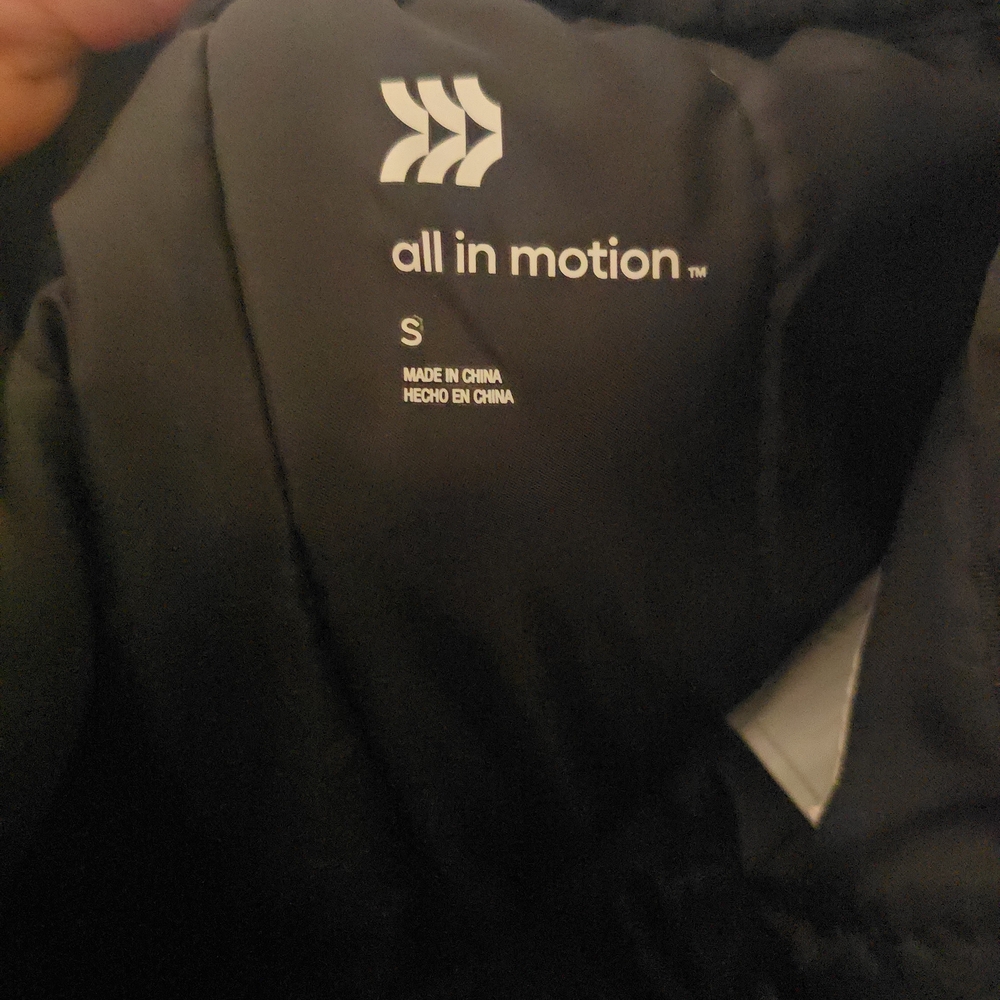 Black SNOW PANTS